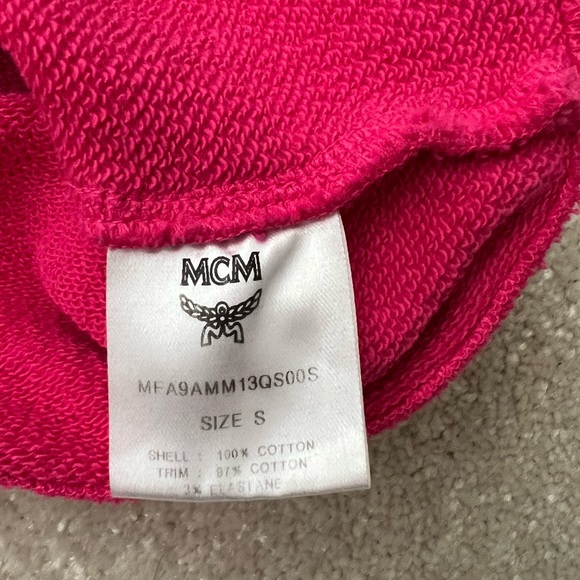 Authentic MCM sweater - Picture 2 of 4